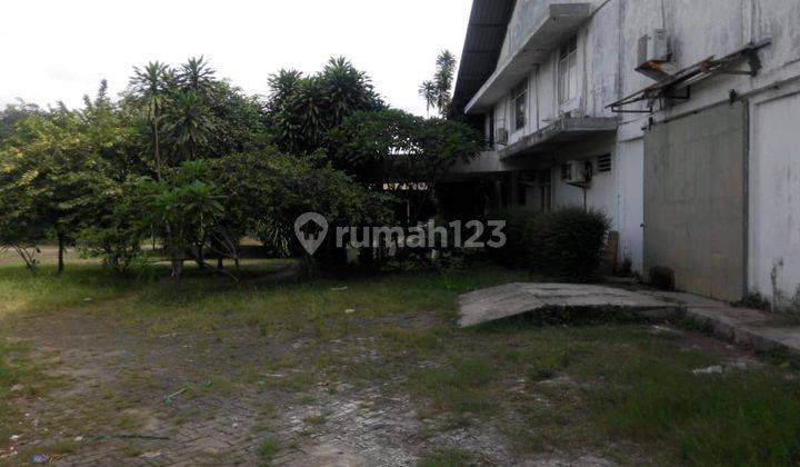 Dijual Pabrik Jl Raya Parung, Ciputat, Sawangan, Depok Jawa Barat 12