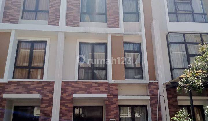 Dijual Rumah Kost Kamar Sudah Furnished Allogio Gading Serpong 1