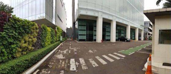 Dijual Gedung 11 Lantai Di Kebon Sirih Menteng Jakarta Pusat 1