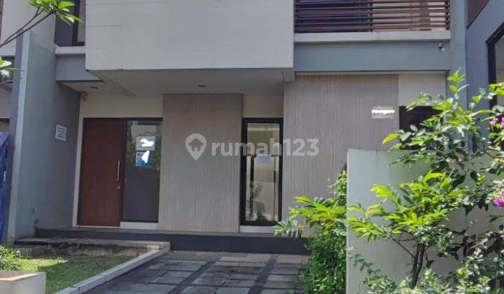 Dijual Cepat Cluster Prestigia Bsd City 1