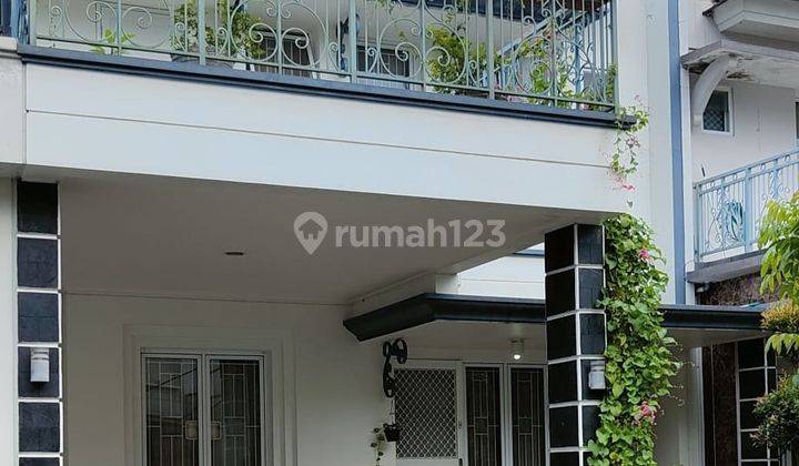  Rumah Cluster Fresco, Foresta Bsd City Sudah Full Furnished 1