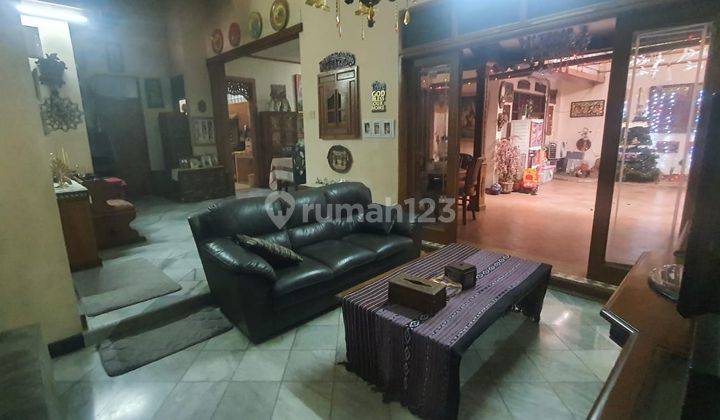 Rumah Luas Semi Furnished Pelangi Bintaro, Tangerang Selatan 2