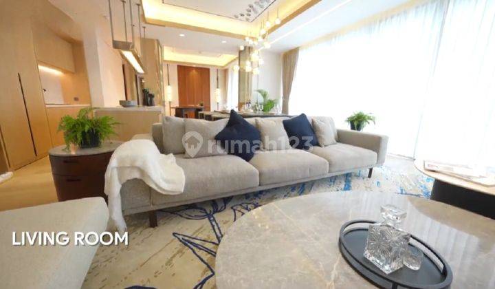 Jual Murah Penthouse Saumata Alam Sutera  2