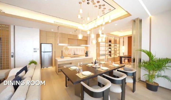 Jual Murah Penthouse Saumata Alam Sutera  1