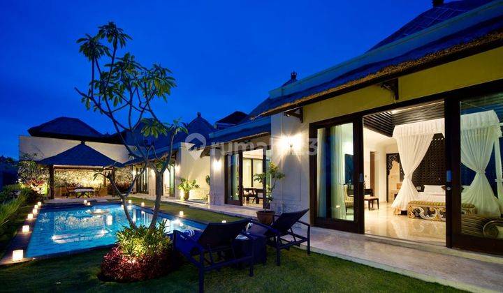 Jual Cepat Villa Mewah Chateau De Bali  1