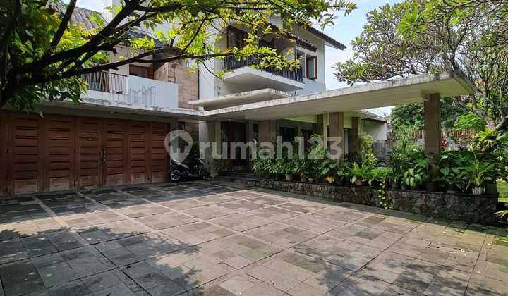 Jual Cepat Rumah Mewah Kebayoran Baru Jakarta Selatan 2