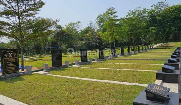 Jual Tanah Pemakaman Mewah Di Graha Sentosa Memorial Park  1