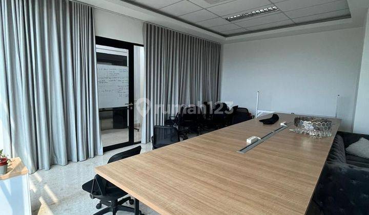 Dijual Office Ampera Minibuilding 4 Lantai Jakarta Selatan 2