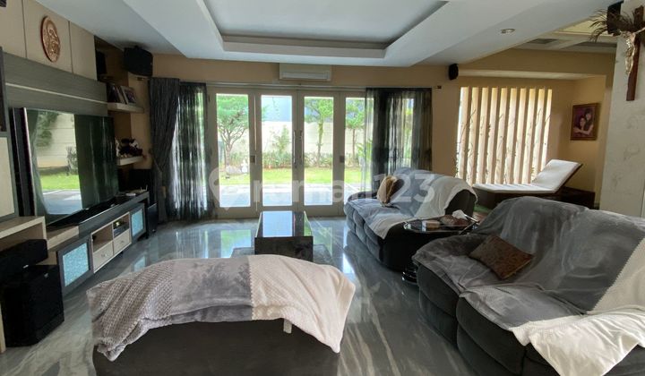 Quick Sale Luxury House Giriloka 2 Bsd