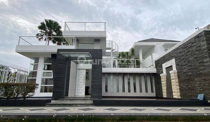 Dijual Cepat Rumah Mewah Cluster Elite  1