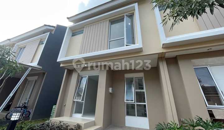 Jual Cepat Millano Village Gading Serpong 