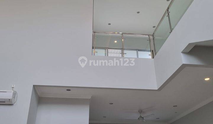 Rumah Mewah Ful Furnished Di Alam Sutera Cluster Olivia 2