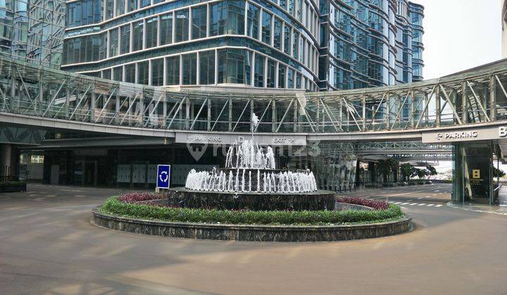 Dijual Cepat Office Landmark Di Pluit Jakarta Utara 1