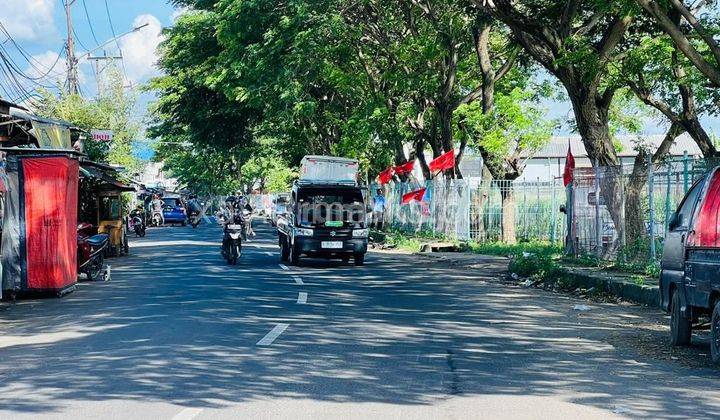 Tanah Peruntukan Perdagangan Jasa Jl. Iskandar Muda Kedaung 1