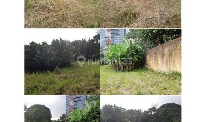 Jual Cepat Tanah Stategis Siap Bangun Di Jl Raya Pasar Minggu  1