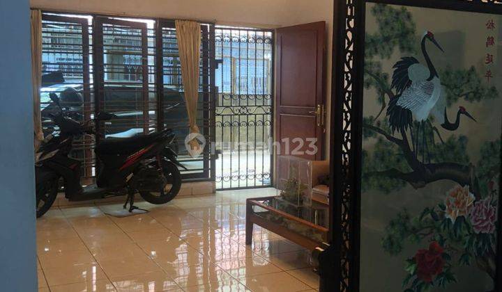 Jual Cepat Rumah Mewah Di Jl Petojo Jakarta Pusat  1