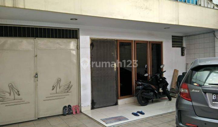 Jual Cepat Rumah Mewah Di Jl Petojo Jakarta Pusat  2