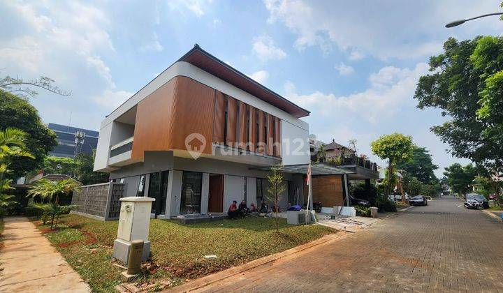 Jual Cepat Rumah Mewah Cluster Fresco Bsd City 1