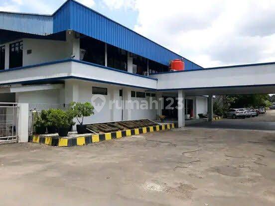 Jual Cepat Pabrik Kawasan Industri Jatake Tangerang 1