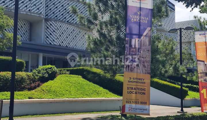 Jual Cepat Office Foresta Business Loft 2 Bsd City