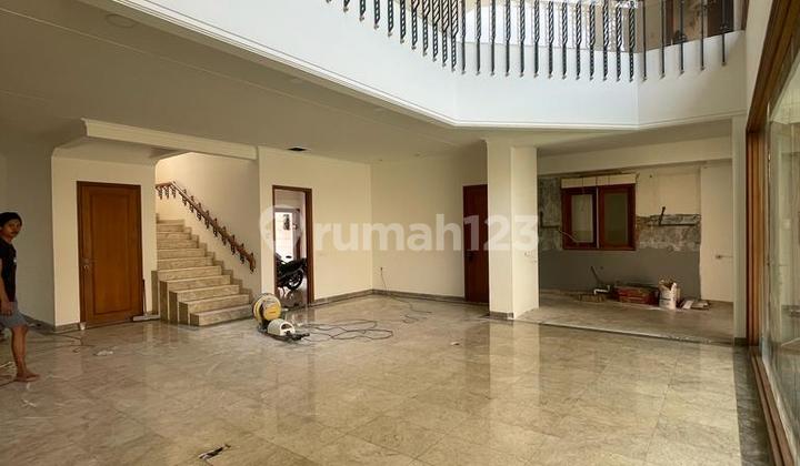 Jual Cepat Rumah Mewah Di Perumahan Pondok Indah Jakarta Selatan