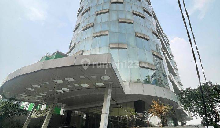 Jual Cepat Gedung Kantor Buncit Raya Jakarta Selatan 1