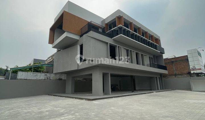 Jual Cepat Bangunan Baru Jl Raya Cilandak Jakarta Selatan 2