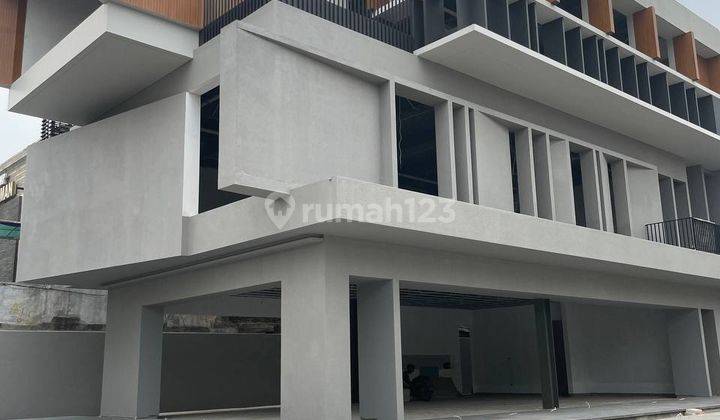 Jual Cepat Bangunan Baru Jl Raya Cilandak Jakarta Selatan 1