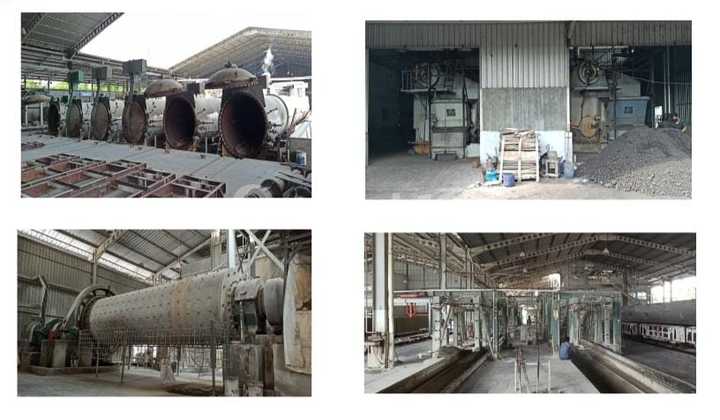 Sell Fast Light Brick Factory in Cikupa