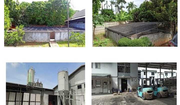 Sell Fast Light Brick Factory in Cikupa