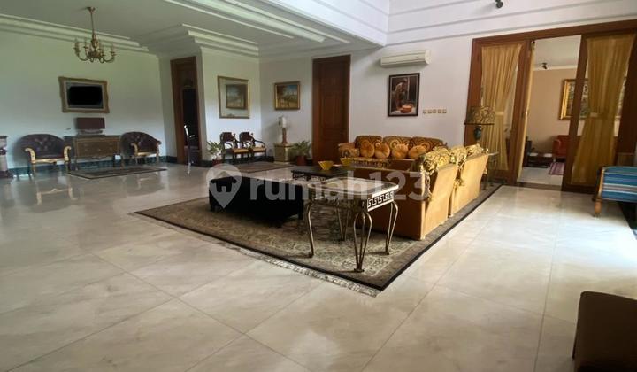 Dijual Cepat Villa Cinere Mas - Tangerang Selatan