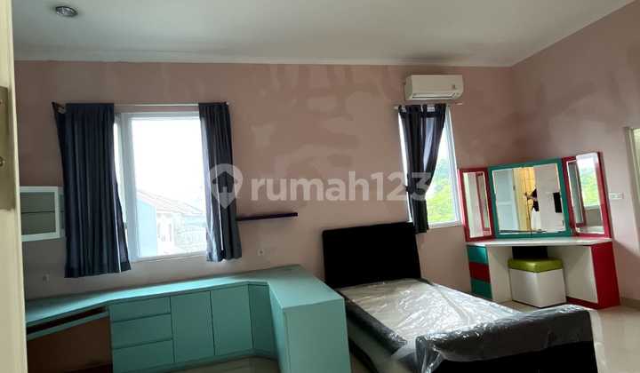 Dijual Cepat Foresta Cluster Fiore BSD  2