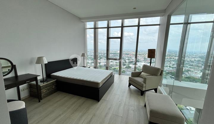 Dijual  Cepat Apartemen  Saumata - Alam Sutera