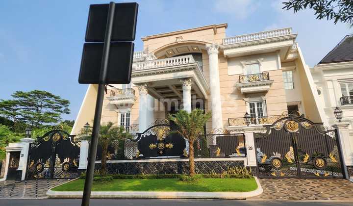 Quick Sale Luxury House in Pondok Indah South Jakarta