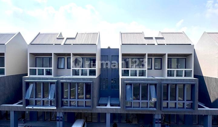 Dijual Cepat Ruko Delrey Business Townhouse BSD Dijual Cepat Ruko Delrey Business Townhouse BSD