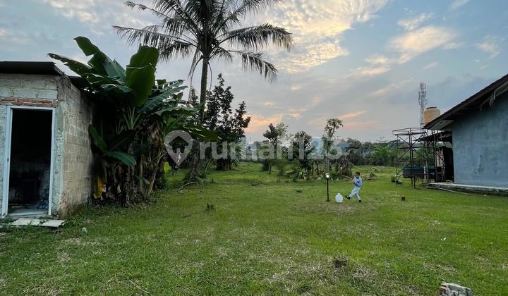 Dijual Cepat Tanah Pondok Benda Pamulang Tangerang Selatan