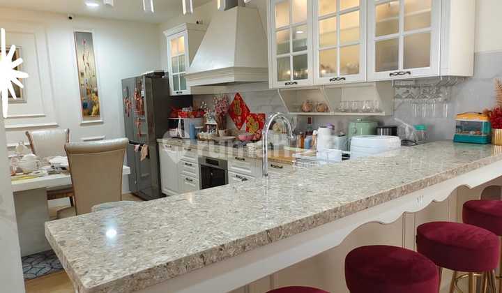 Furnished Cool House Cendana Marq East Lippo Karawaci 2