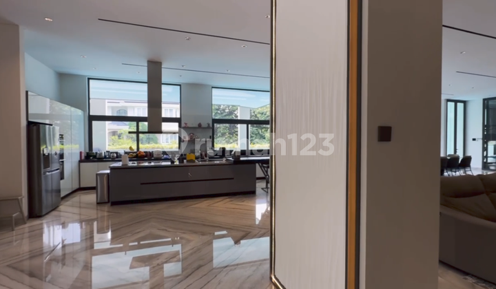 For Sale Quickly Luxury House In BSD 2