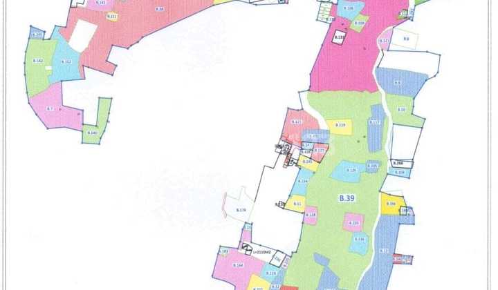 Dijual Cepat Lahan Kranggan Cibubur Bekasi