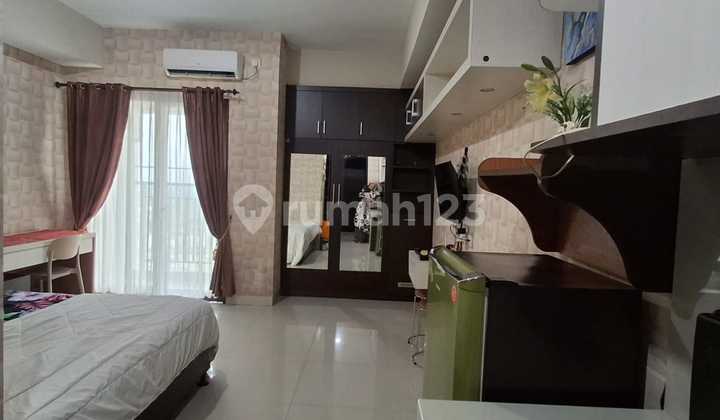 Dijual Cepat Rumah Mewah Kayana House Alam Sutera 2