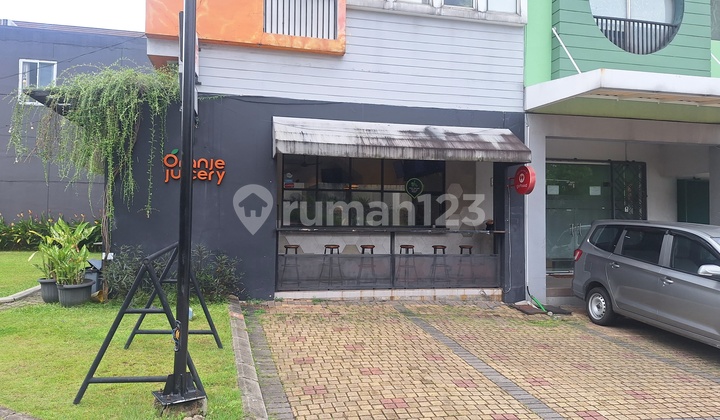 For Rent Fast Golden 8 Shop House Gading Serpong