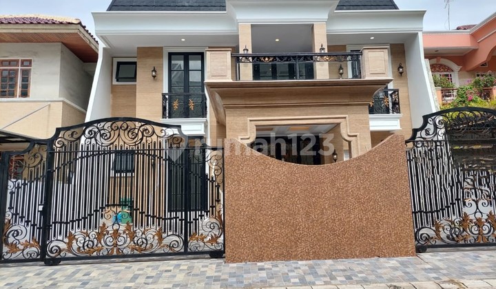 Dijual Cepat Villa Gading Indah Jakarta Utara 
