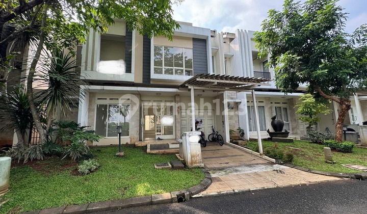 Dijual Cepat Cluster Starling The Springs Gading Serpong Dijual Cepat Cluster Starling The Springs Gading Serpong