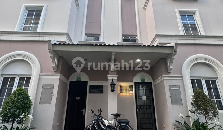 For Quick Sale: Alesha Attached Boarding House - BSD Fully Furnished 1