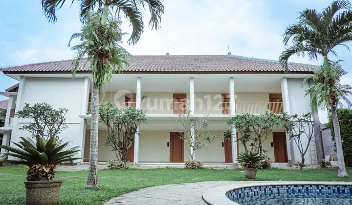 Dijual Cepat Hotel Bintang 3, Komplek Budi Agung Bogor 