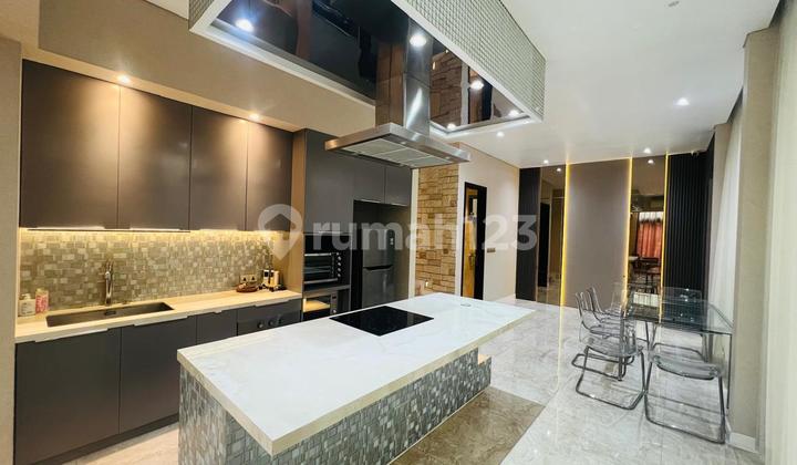 Dijual Cepat Navapark Cluster Lancewood BSD City 