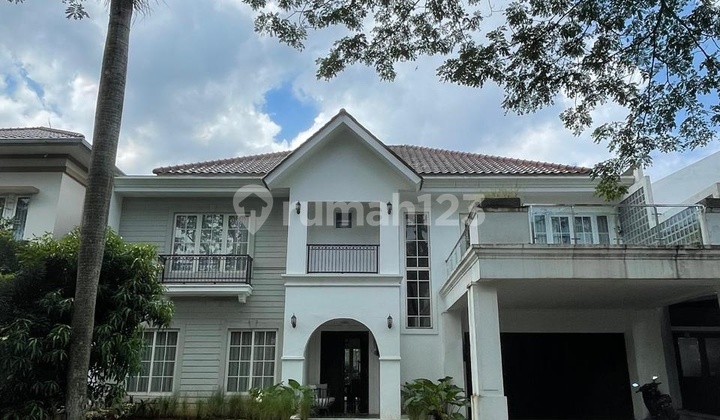 Dijual Cepat Cluster Sutera Narada Alam Sutera 