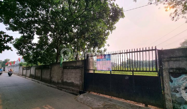 For Quick Sale Hook Plots in Pagedangan BSD