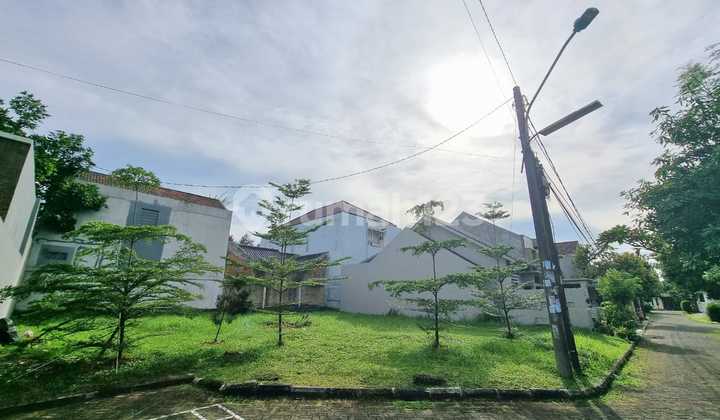 Dijual Cepat Kavling Griya Loka Sektor 1.3 BSF