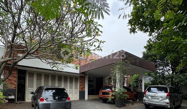 Jual Murah Rumah Mewah Di Bintaro, Jakarta Selatan Jual Murah Rumah Mewah Di Bintaro, Jakarta Selatan